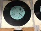 Ren Rome records Do it with me (Anything You Feel) LENNY BAILEY Original&signed