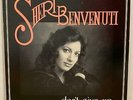 Private Xian Modern Soul CCM AOR LP SHERI BENVENUTI Don't Give Up Rare