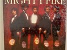 SEALED LP MIGHTY FIRE No Time For Masquerading Modern Soul Boogie Elektra