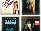 1980s Vinyl Soundtracks DIRTY DANCING + Flashdance EDDIE & CRUISERS Miami Vice