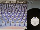 JEAN-MICHEL JARRE EQUINOXE POLYDOR MPF 1214 Japan PROMO VINYL LP