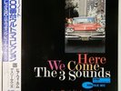 The 3 Sounds Here We Come Blue Note BN 4088 OBI JAPAN VINYL LP JAZZ
