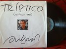 SILVIO RODRIGUEZ ** Triptico Vol. 3 ** ORIGINAL 1984 CUBA LP