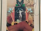 THE PRETTY THINGS - 'REAL PRETTY' DBL LP RARE EARTH 1976 Signed by Twink