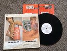 THE WHO - SELL OUT VERY RARE ORIG WHITE LABEL PROMO MONO LP DECCA