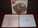 MANFRED MANN'S EARTH BAND Good Earth LP 1974 BRONZE 1st + INNER  MINT