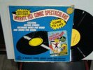 THE AMAZING SPIDERMAN Marvel Age Comic Spectacular SLP186 GOLDEN RECORDS 1966
