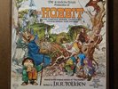 THE HOBBIT Rankin/Bass 1977 JRR Tolkien Vinyl 2-Record Deluxe Box Set COMPLETE