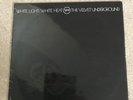 The Velvet Underground - White Light White Heat. V Rare 1st U.K. Stereo. EX-/EX+