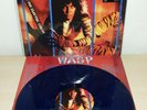 W.A.S.P. INSIDE THE ELECTRIC CIRCUS - BLUE - LP