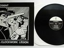 Accident - A Clockwork Legion UK 1984 Flicknife Records 1st Press LP