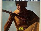 BARBARA LYNN LP Here Is Atlantic Mono White Label Promo