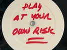 RARE ONE-SIDED TEST PRESS 12
