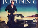 JOHNNY HALLYDAY LE REVE AMERICAIN VINYL BLEU LP 33T MADISON TWIST TENDER YEARS
