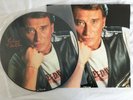 JOHNNY HALLYDAY PIRATE DE L'AIR ANIMAL PICTURE DISC VINYLE MAXI NO PROMO