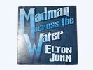 Elton John Madman Across The Water Vinyl LP Record 12” 1971 DJLPH.420