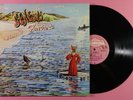 GENESIS “Foxtrot” Orig Vinyl LP VG+ CLEAN ???? Charisma Pink Label 1st Press 1972