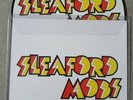 SLEAFORD MODS - TISWAS EP - 12'' PICTURE DISC VINYL + 12'' LOGO PRINT - RSD 2015