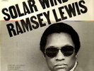 Ramsey Lewis Solar Wind CBS Vinyl LP