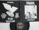 LP NAUSEA Extinction EP EXIST2 PROFANE EXSTENCE UNITED STATES Vinyl SEALED