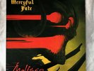 MERCYFUL FATE - “Melissa” LP with Lyric Sheet - 1983 Megaforce Records - MRI-369