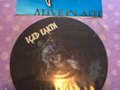 Iced Earth Alive In Athens 5LP Box Set with Poster