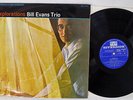 BILL EVANS TRIO EXPLORATIONS RIVERSIDE SR-7094 Japan FLIPBACK COVER VINYL LP