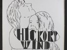 HICKORY WIND: Hickory Wind LP (#353 of 500, insert, sm price tag tear oc)