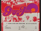 MOBY GRAPE: Grape Jam LP (Mono, 2-eye label, djt, date stamp oc)