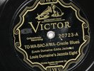 Louis Dumaine's Jazzola Eight VICTOR 20723 E PRE WAR JAZZ 78