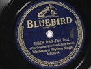 Washboard Rhythm Kings / The Missourians BLUEBIRD 6084 E/E+ PRE WAR JAZZ 78