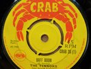 THE TENNORS BAFF BOOM / FEEL BAD OG UK CRAB RECORDS 7