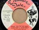 HUGH ROY JOHN HOLT EARL LINDO WEAR YOU TO THE BALL JAMAICAN TREASURE 7