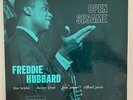 VERY RARE CLEAN HUBBARD OPEN SESAME BLUE NOTE 4040 ORIGINAL LP