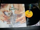 MADONNA Like a Prayer NM Sire inner MASTERDISK DMM Express Yourself Jeff Porcaro