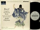 SAX 2478 B/S Ravel, Orchestral Works, Vol 3, Cluytens, PCO, Ma mere l'Oye ballet