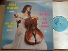 Ofra Harnoy/William Aide BRAHMS Cello Sonatas - MMG-1143