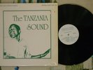 The Tanzania Sound VA LP African Atomic Jazz Band Kiko Kids 1980 M/M-