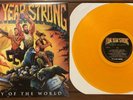 Four Year Strong Enemy of The World orange vinyl