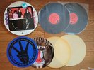 DEEP PURPLE & JIMI HENDRIX Battle Of JAPAN 2 LP SET w/ Tin Can Case MP 9369/70