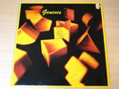 EX-   Genesis/Self Titled/1983 Virgin Charisma LP + Autographs/Signed