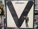 THE VIBRATORS Pure Mania LP Baby Baby Whips & Furs London Girls Punk Rock