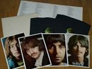 THE BEATLES, WHITE ALBUM, MONO TOP LOADER, COMPLETE, EX/EX CONDITION