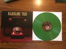 Alkaline Trio Is This Thing Cursed Green Vinyl