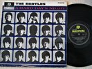 THE BEATLES / A HARD DAY'S NIGHT LP / UK PARLOPHONE MONO PMC 1230 / PLAYS GREAT