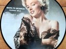 Marylin Monroe Runnin’ Wild LP Picture Disc Rare