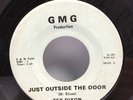 Tex Dixon - I'm Crying Happy / Just Outside the Door 45 - GMG - Tested VG Rare