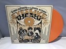 KING GIZZARD & THE LIZARD WIZARD Eyes Like the Sky LP Orange Vinyl RARE Oh Sees