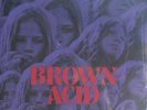 V/A BROWN ACID the fifth trip Color Vinyl LP NEU /NEW