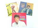 RCA ELVIS PRESLEY Records Black Disks LP Album 3 SET Free Shipping 95160010900 P